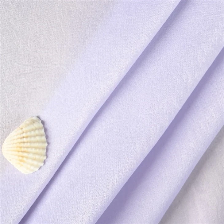 Soft Mist Light Purple Tencel Velvet Curtain Fabrics best